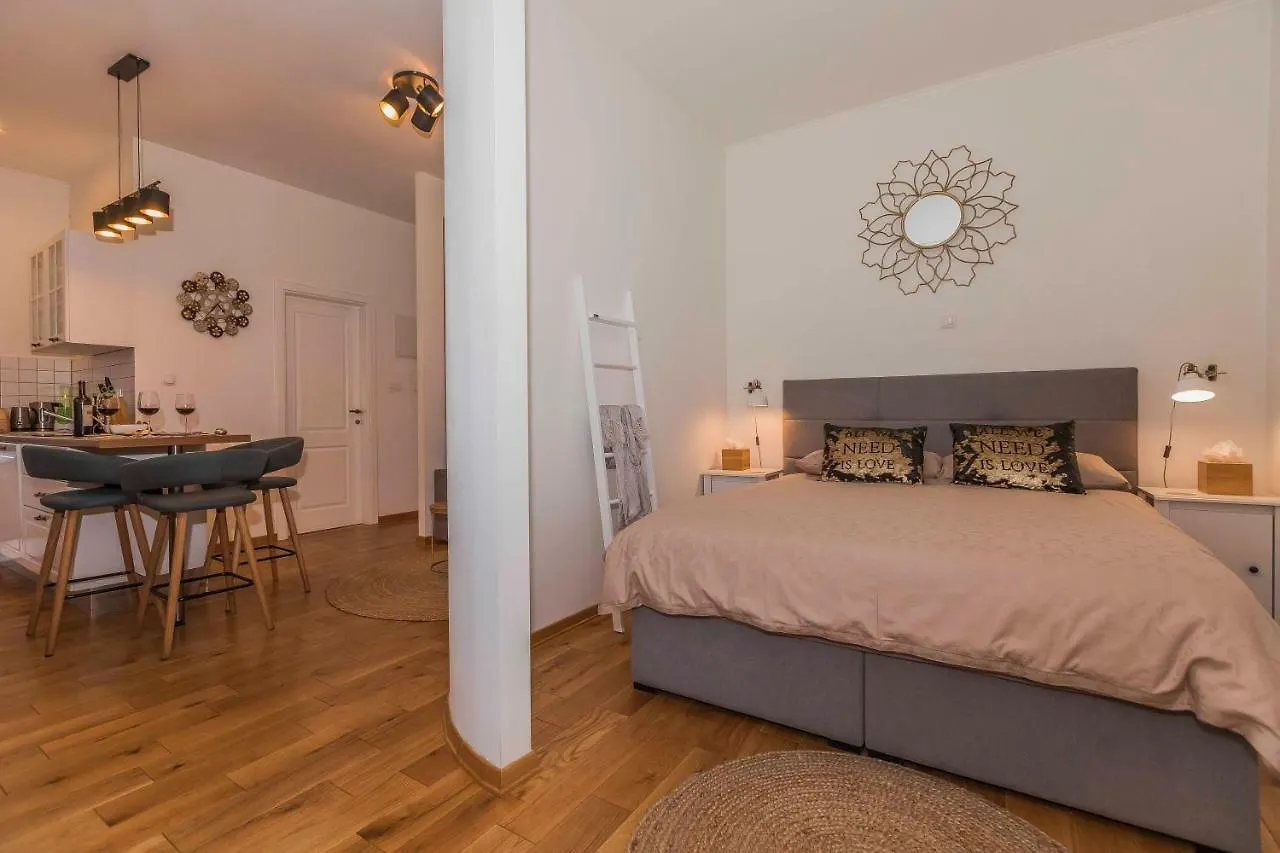 Apartments Horizons Split